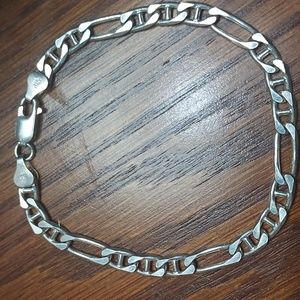 925 Sterling Silver Vintage Bracelet